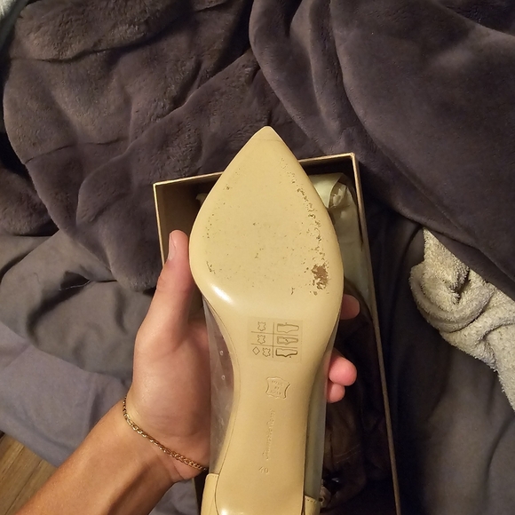 Gianvito Rossi Plexi - Picture 5 of 9